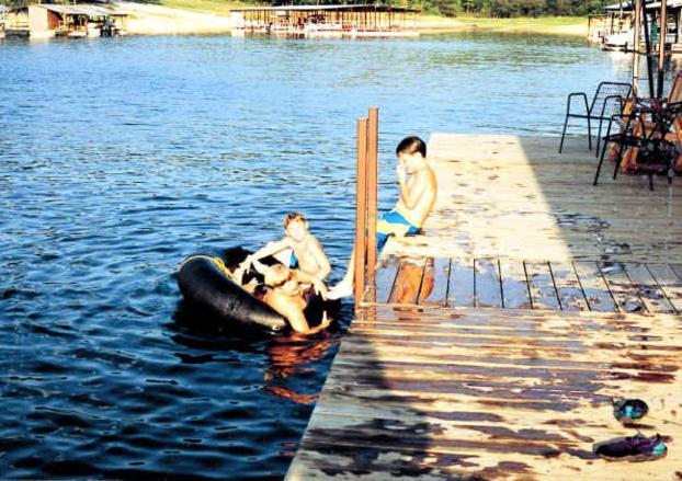 Kings Cove Resort Branson West Exterior foto