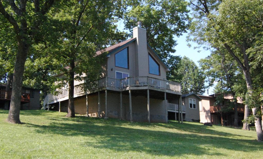 Kings Cove Resort Branson West Exterior foto